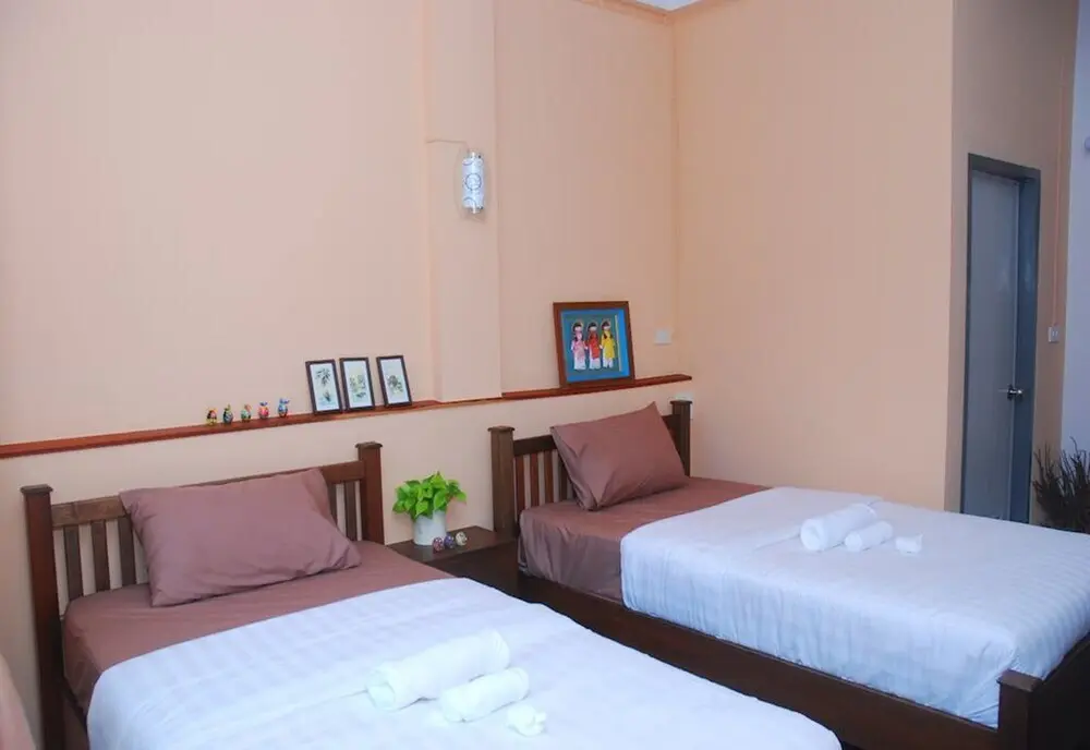 Чианграй: Bann Pin Kaew