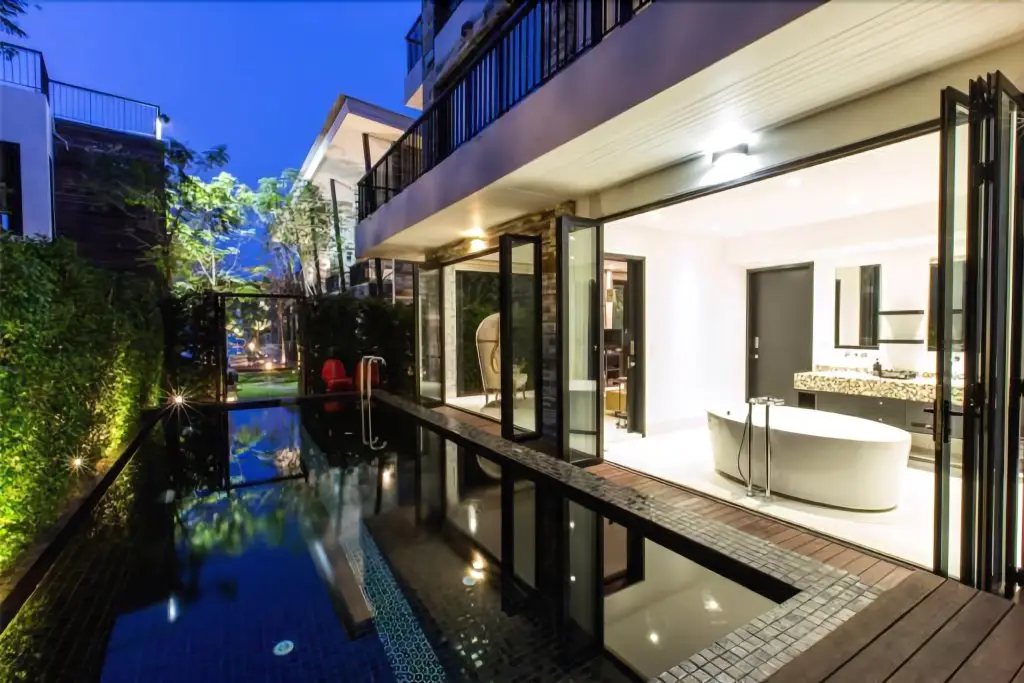 Хуахин: The Blue Sky Resort at Hua Hin