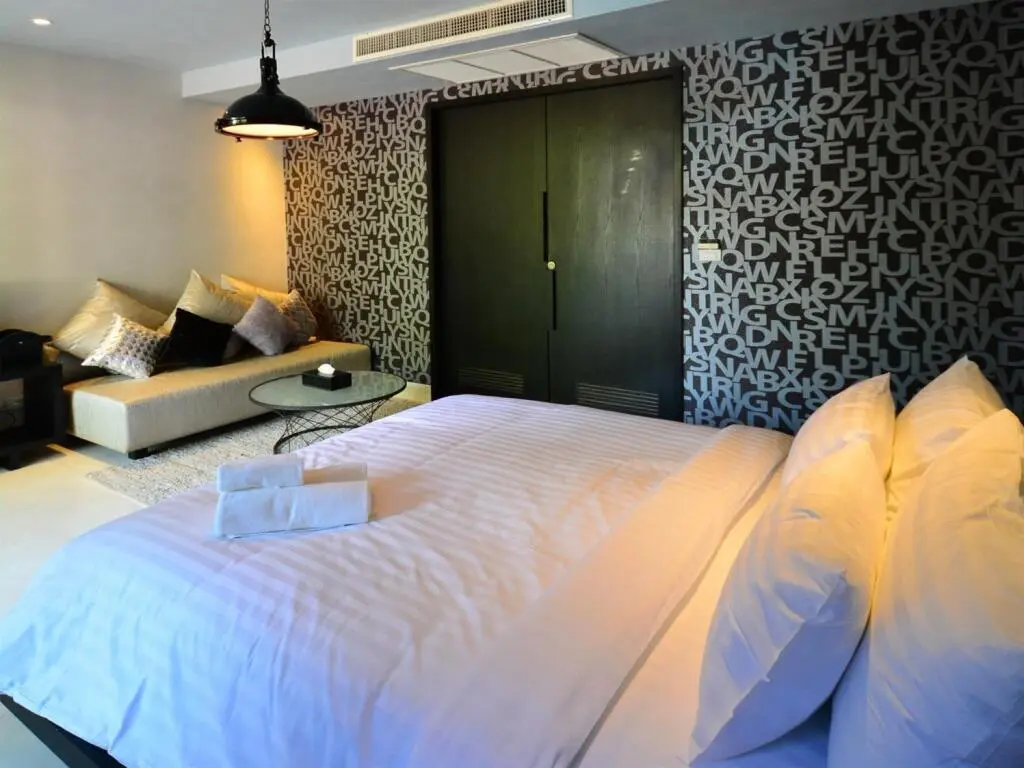 Хуахин: The Blue Sky Resort at Hua Hin