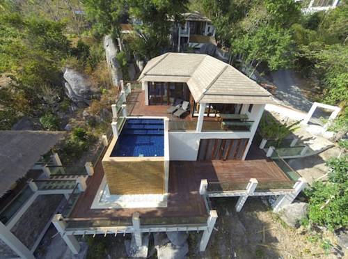 Остров Тау: Tree Top Sanctuary