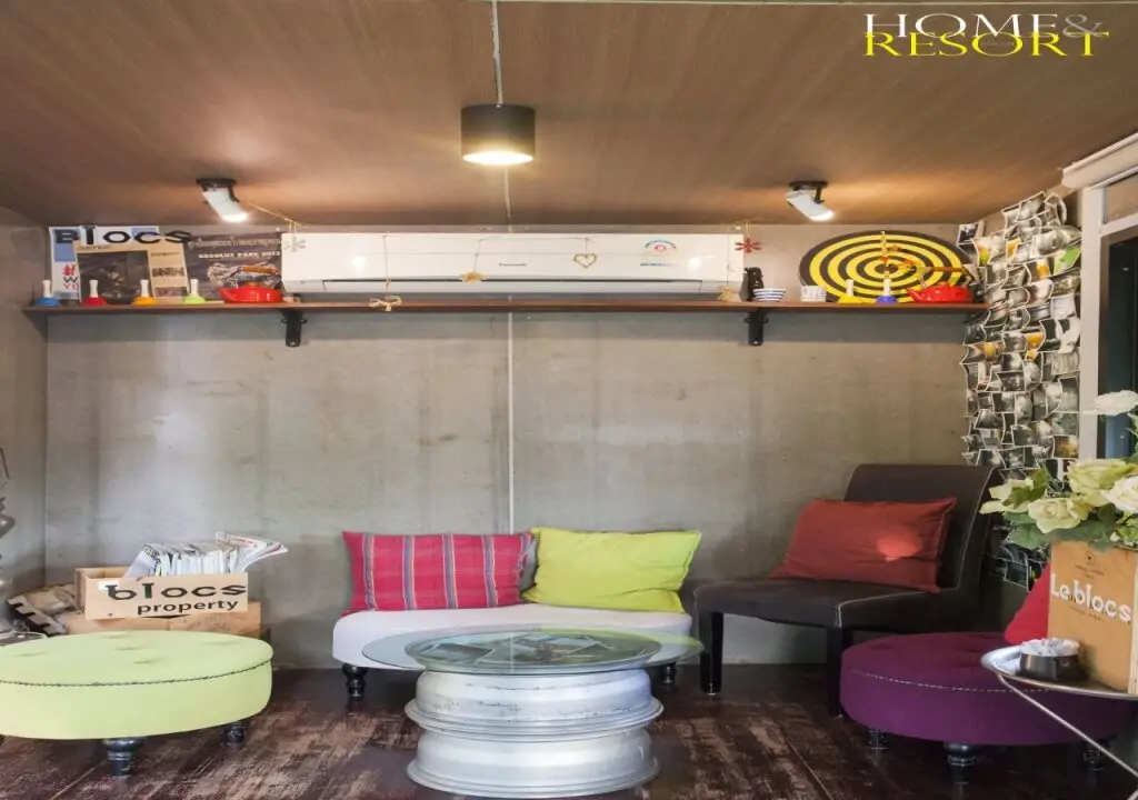 Араньяпратхет: Le Blocs Resort and Cafe