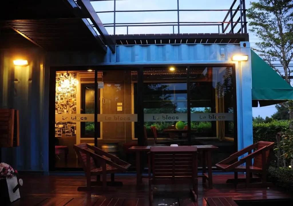Араньяпратхет: Le Blocs Resort and Cafe