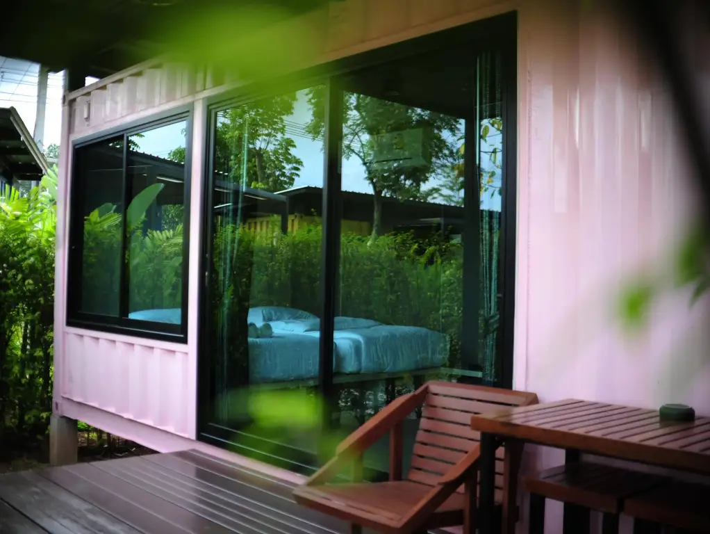 Араньяпратхет: Le Blocs Resort and Cafe