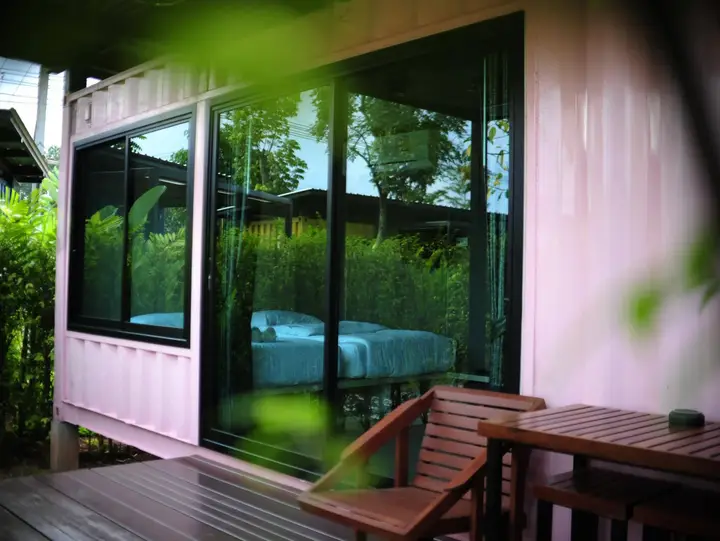 Араньяпратхет: Le Blocs Resort and Cafe