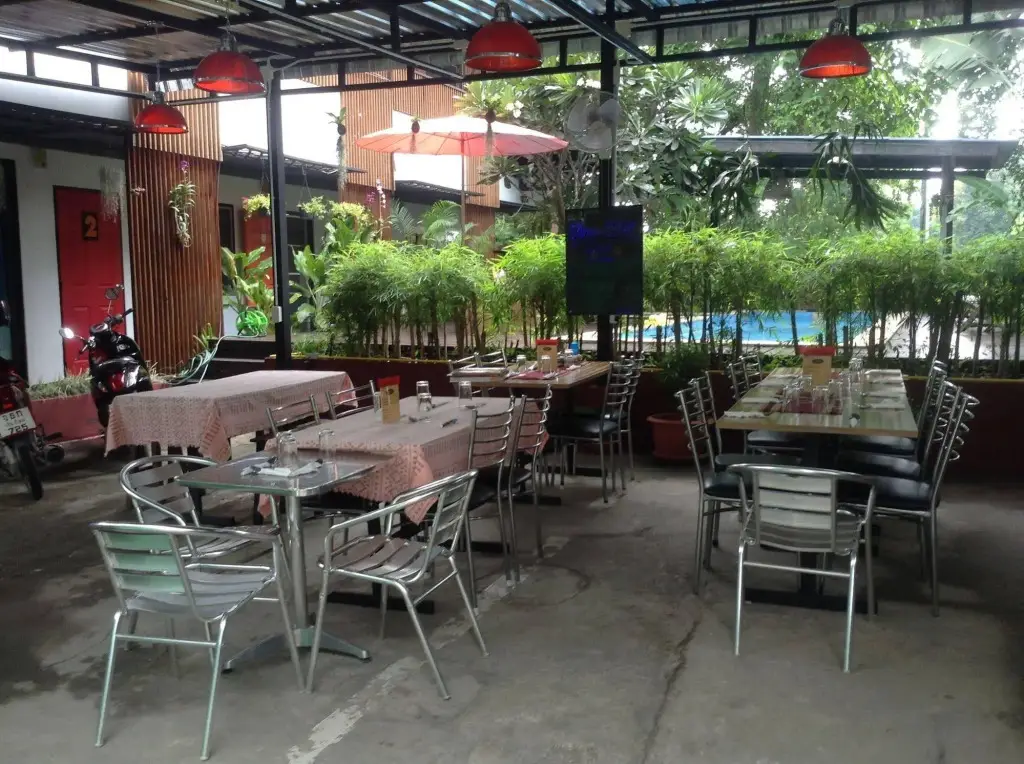 Чиангмай: Hi Guesthouse Airport