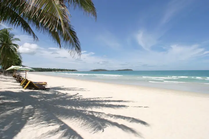 Самуи: Отель Art Hotel Chaweng Beach