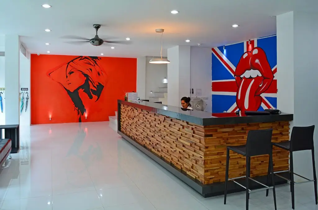 Самуи: Отель Art Hotel Chaweng Beach
