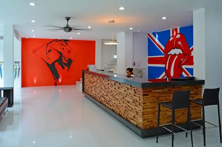 Самуи: Отель Art Hotel Chaweng Beach