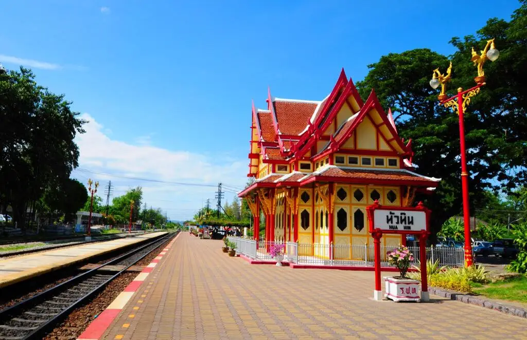 Хуахин: Hua Hin Good View Hotel