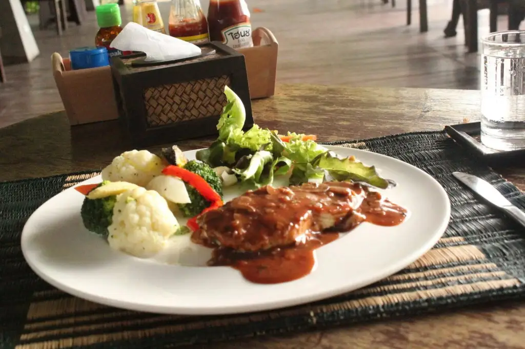 Муанг: Baan Panwa Resort