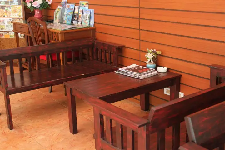 Муанг: Baan Panwa Resort