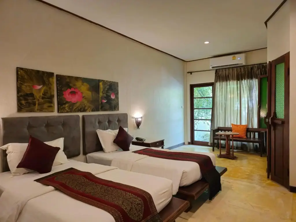 Муанг: Baan Panwa Resort