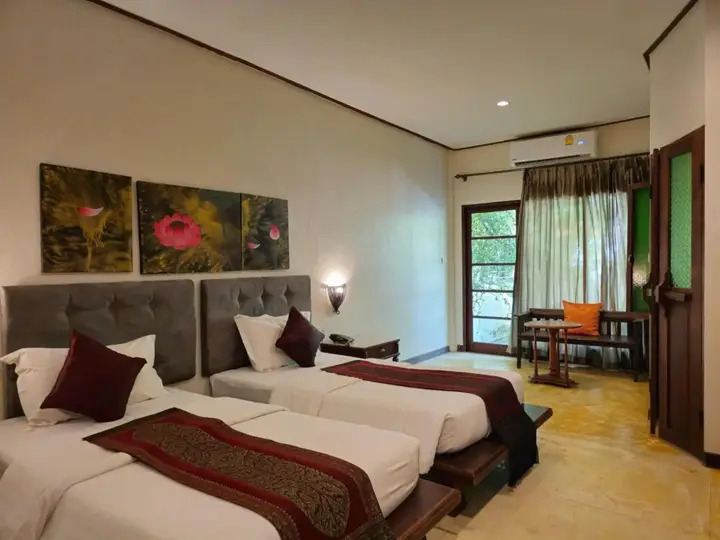 Муанг: Baan Panwa Resort
