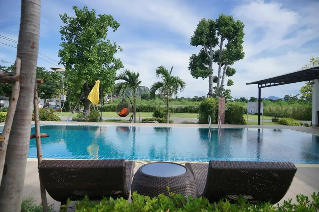 Пранбури : Medsai Resort