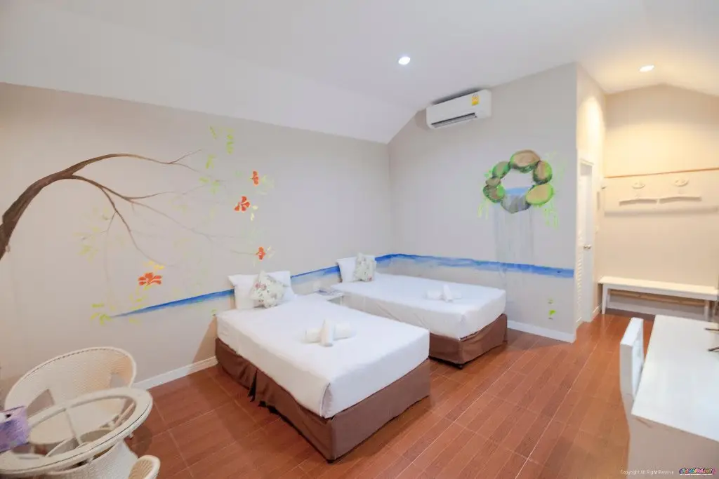 Бан Дон Мафай: Color Ville Resort