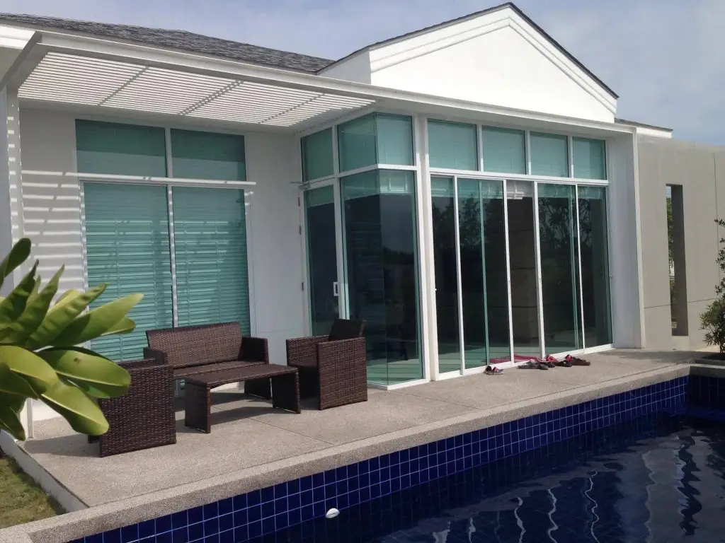 Чаам: Baan Sarinya Pool Villa