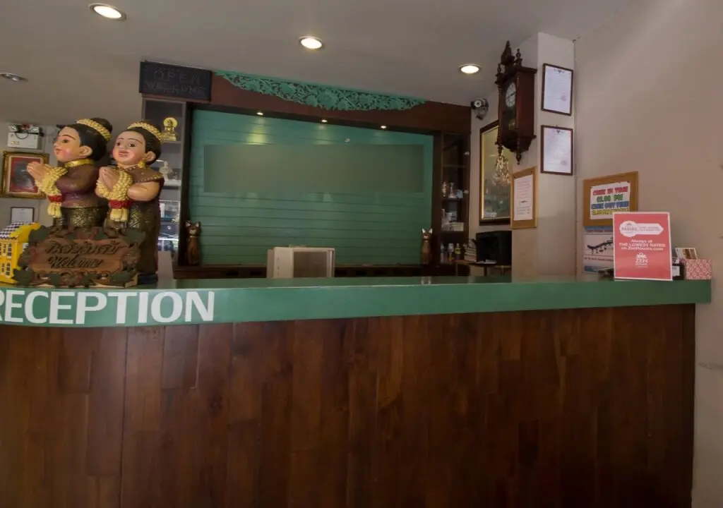 Бангкок: Tim Mansion