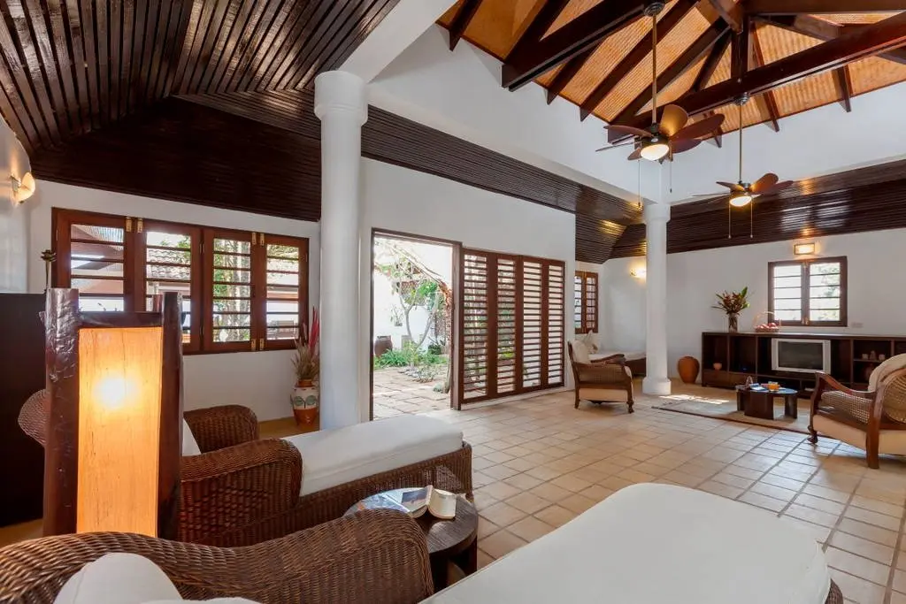 Муанг: Вилла Baan Khunying – Secluded Phuket Beachfront Villa