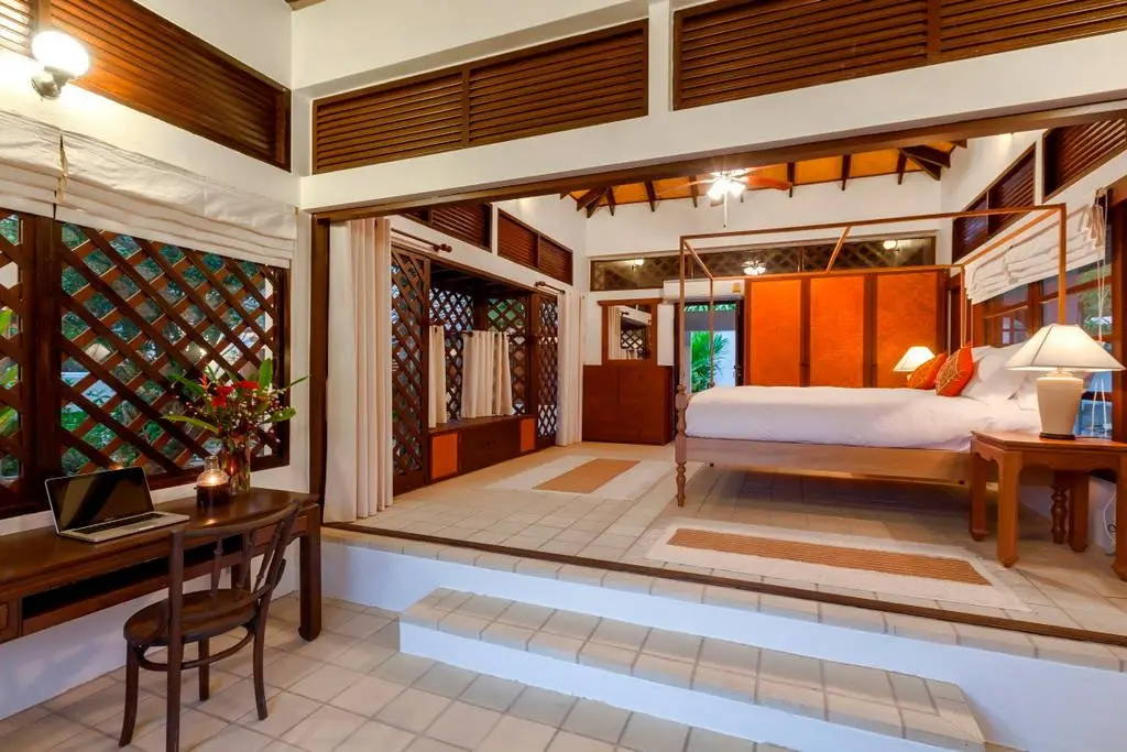 Муанг: Вилла Baan Khunying – Secluded Phuket Beachfront Villa