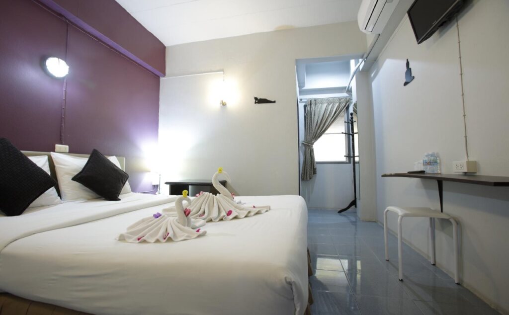 Краби: Rooms@krabi Guesthouse