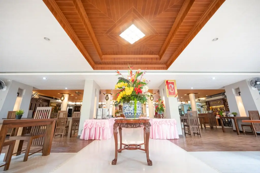 Накхоннайок: Juntra Resort and Hotel