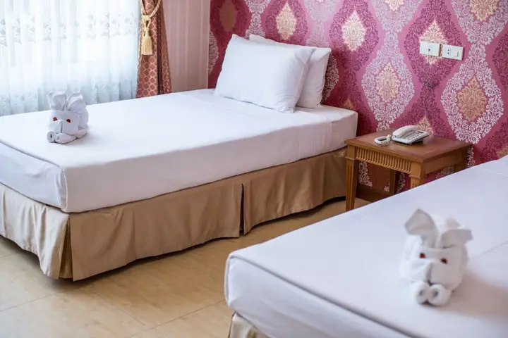 Накхоннайок: Juntra Resort and Hotel