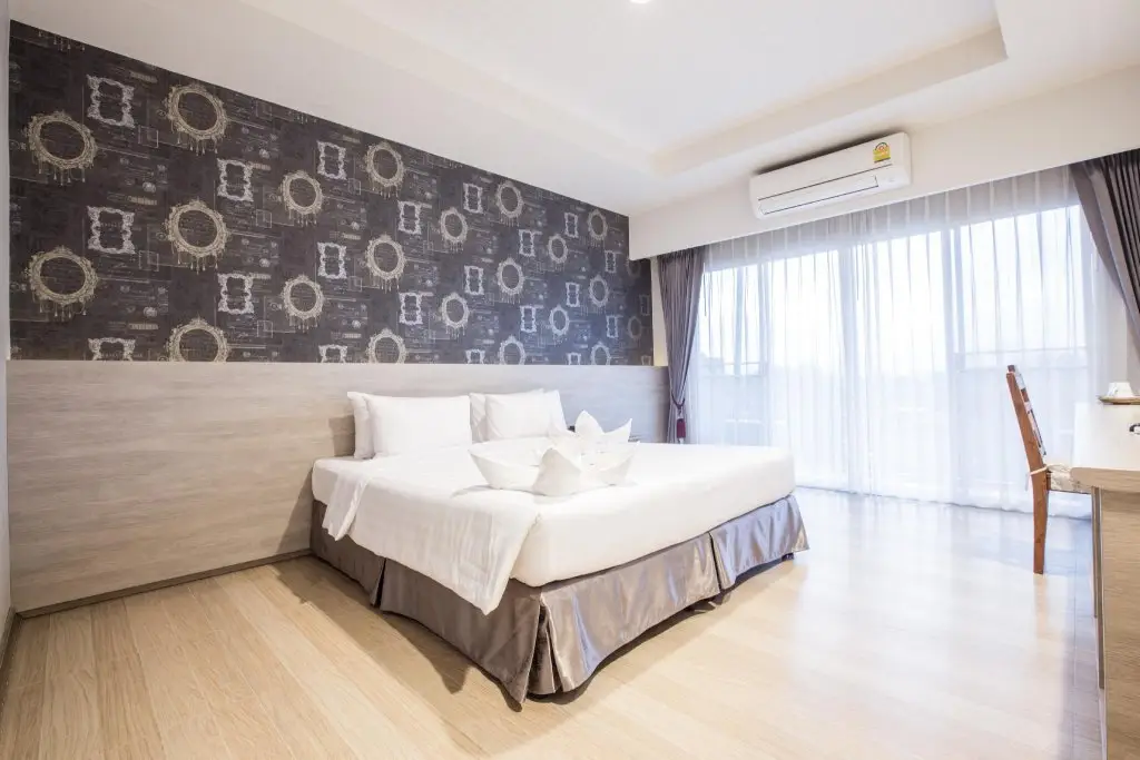 Накхоннайок: Juntra Resort and Hotel