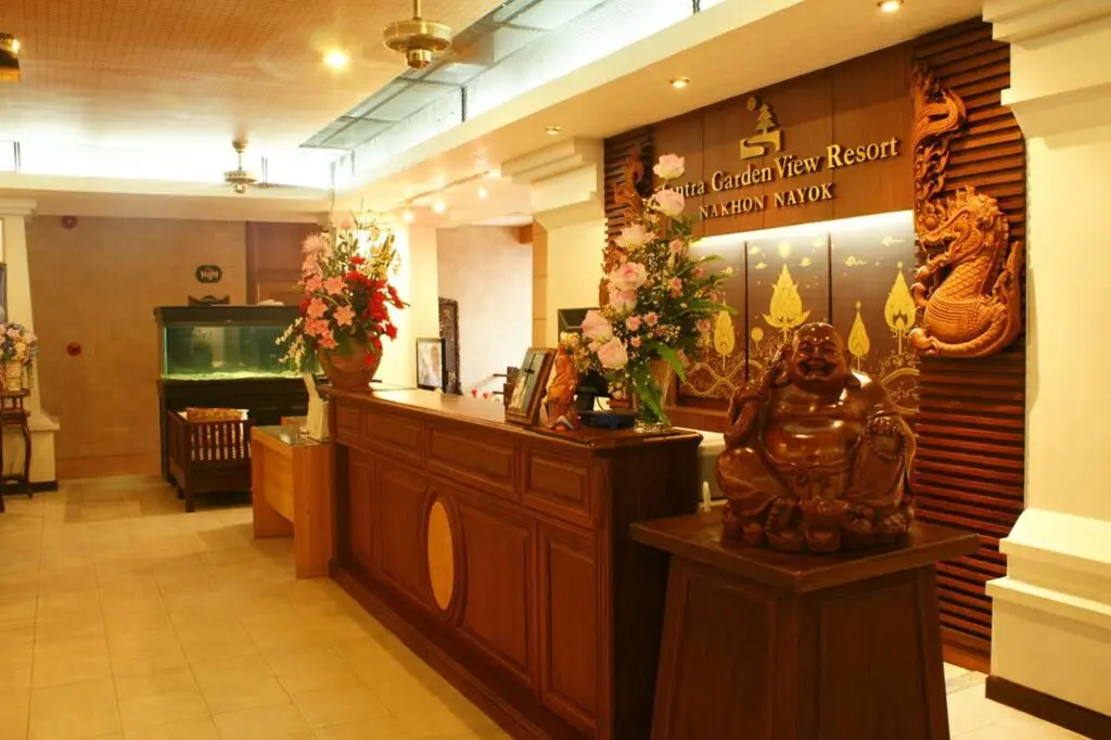 Накхоннайок: Juntra Resort and Hotel