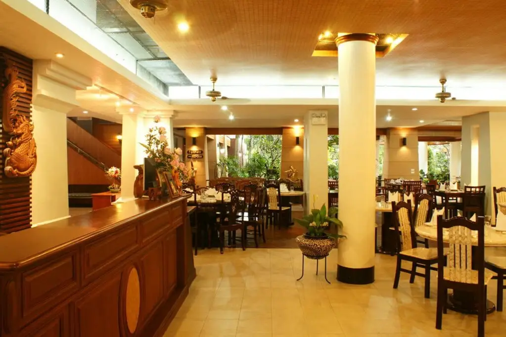 Накхоннайок: Juntra Resort and Hotel