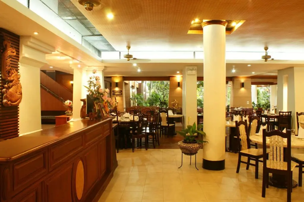 Накхоннайок: Juntra Resort and Hotel