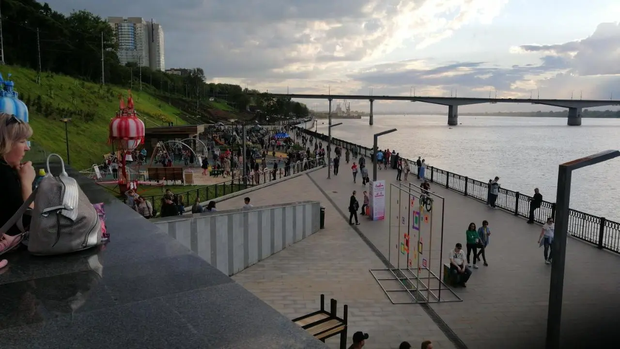 Пермь: Уютная студия на Борчанинова, 6