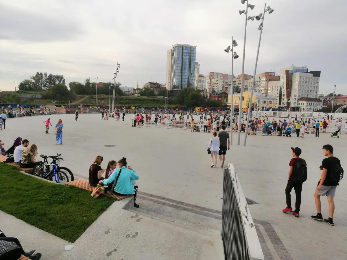 Пермь: Уютная студия на Борчанинова, 6