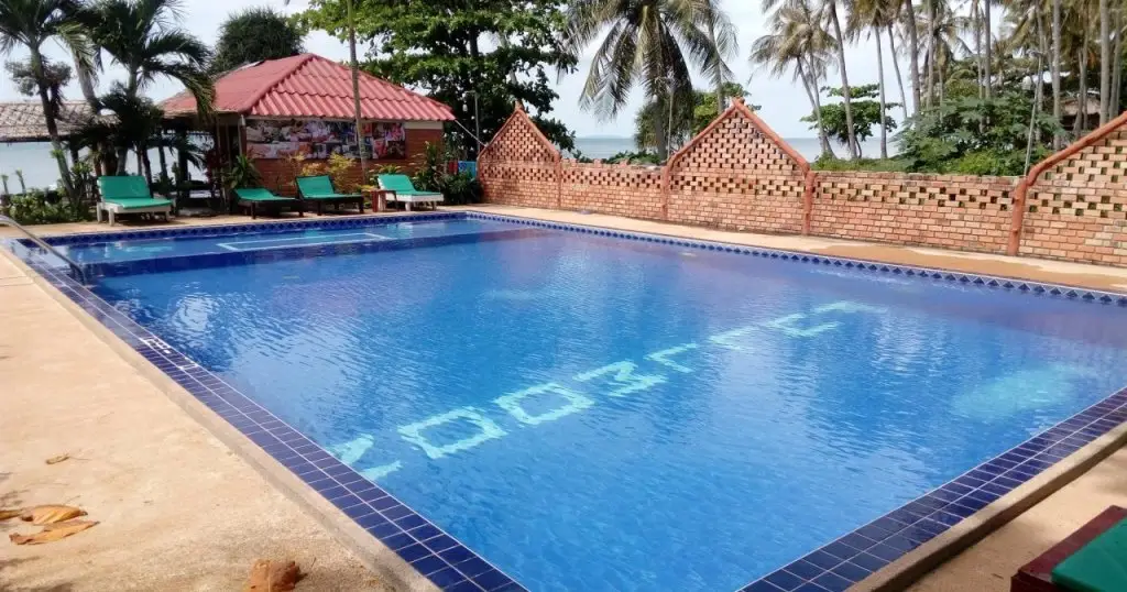 Lanta Dareen Resort — фото 1