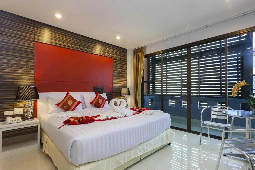 Пхукет: Patong Max Value Hotel