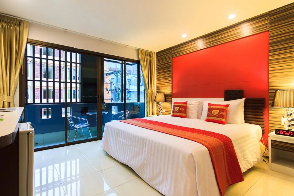 Пхукет: Patong Max Value Hotel