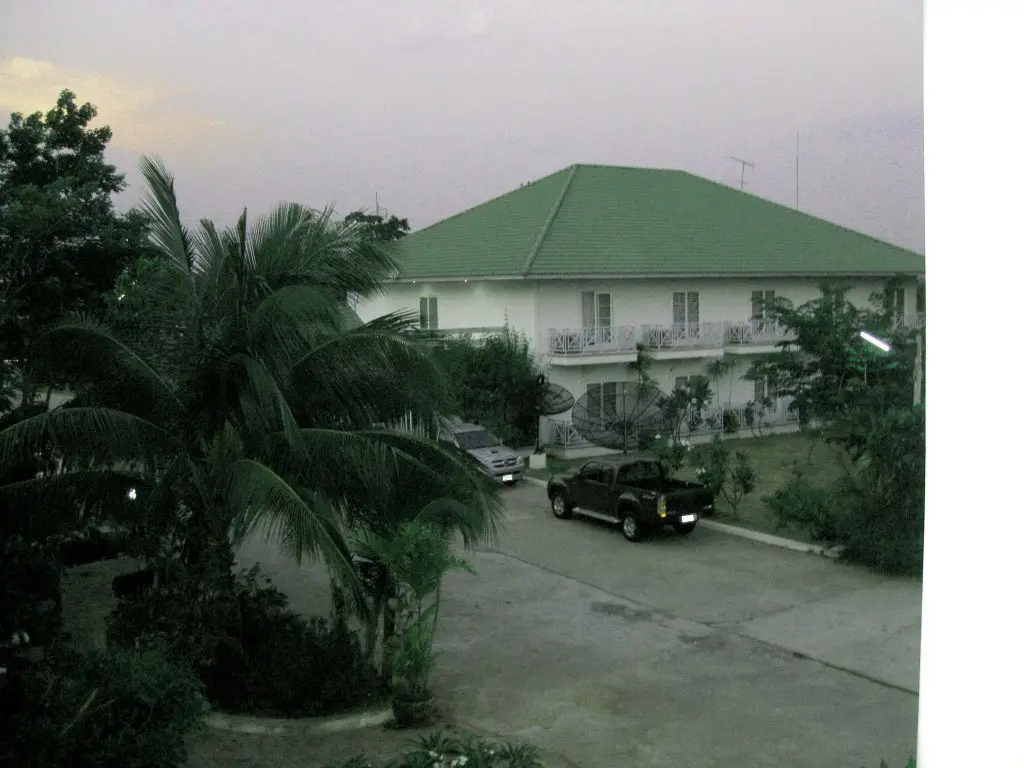 Сурин: Kasem Garden Hotel Surin