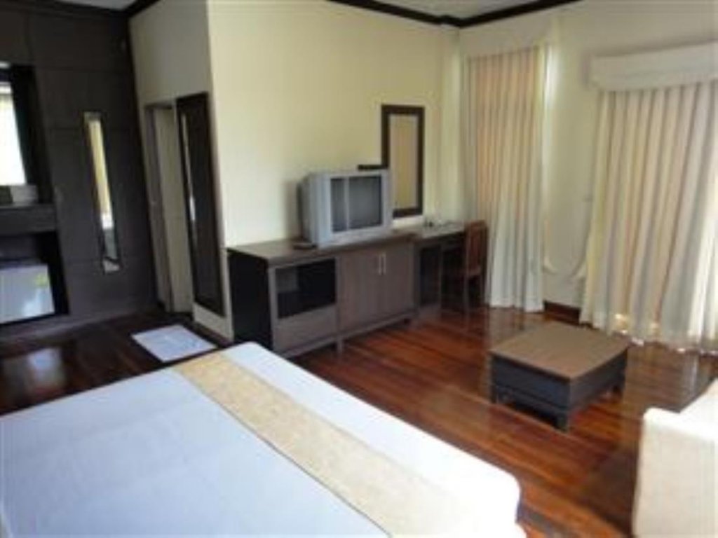 Сурин: Kasem Garden Hotel Surin