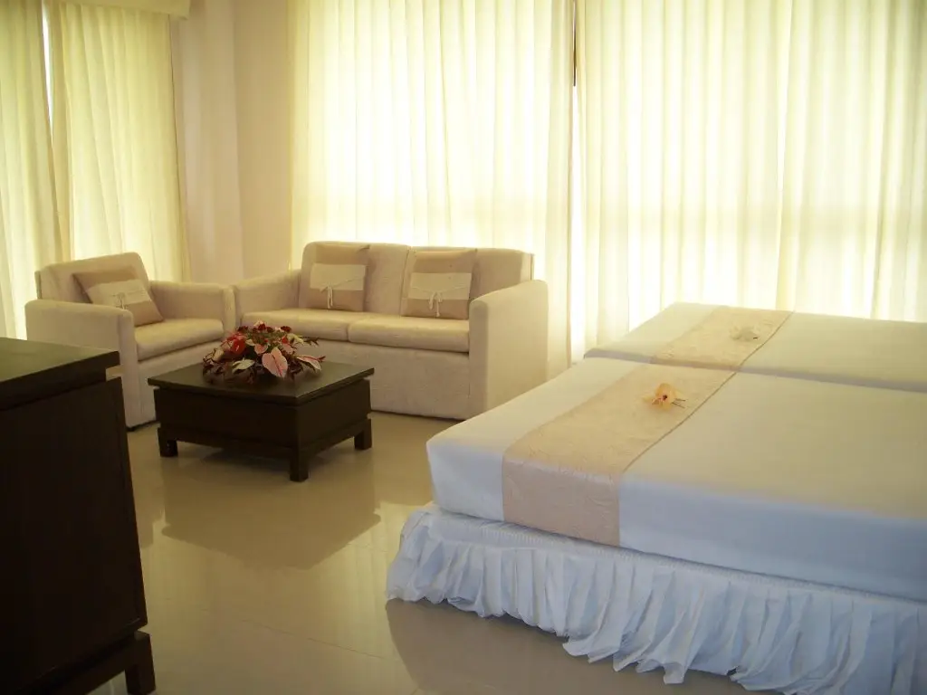 Сурин: Kasem Garden Hotel Surin
