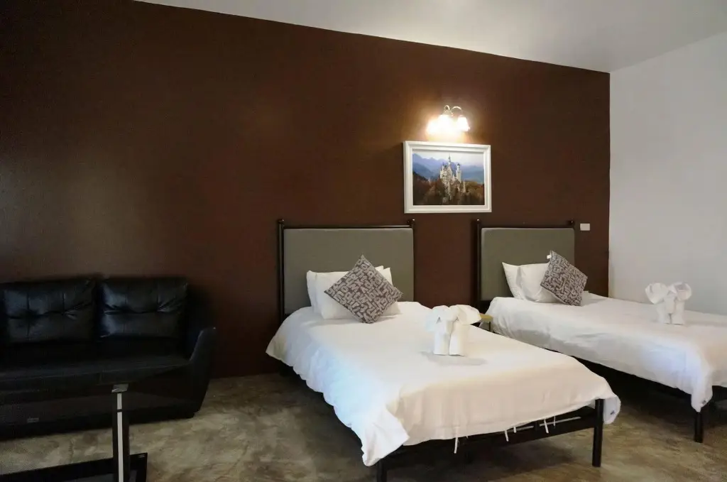 Хуахин: N P House Hua Hin