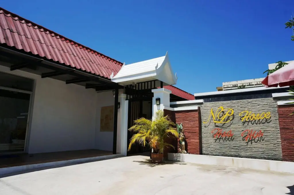 Хуахин: N P House Hua Hin
