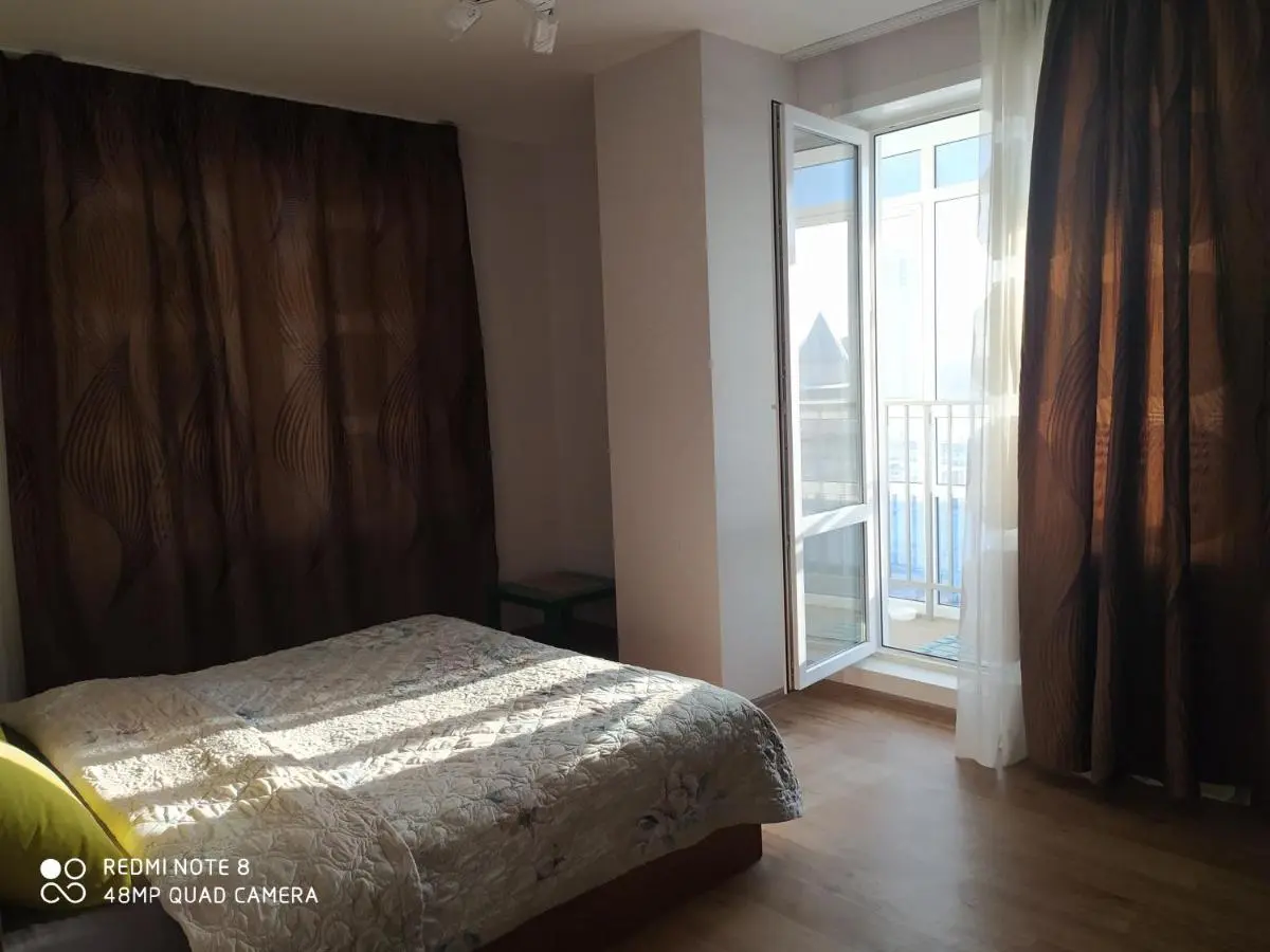 Пермь: Двухкомнатная квартира в центре