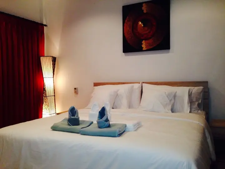 Старая часть Ланты: Reef Resort