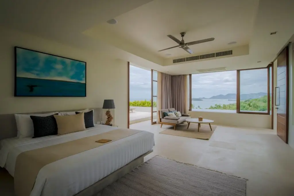 Самуи: Samujana Villas