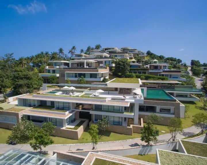 Самуи: Samujana Villas