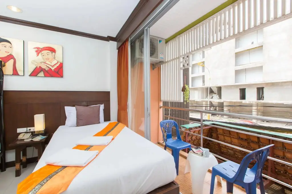 Кату: Marina Boutique Suites