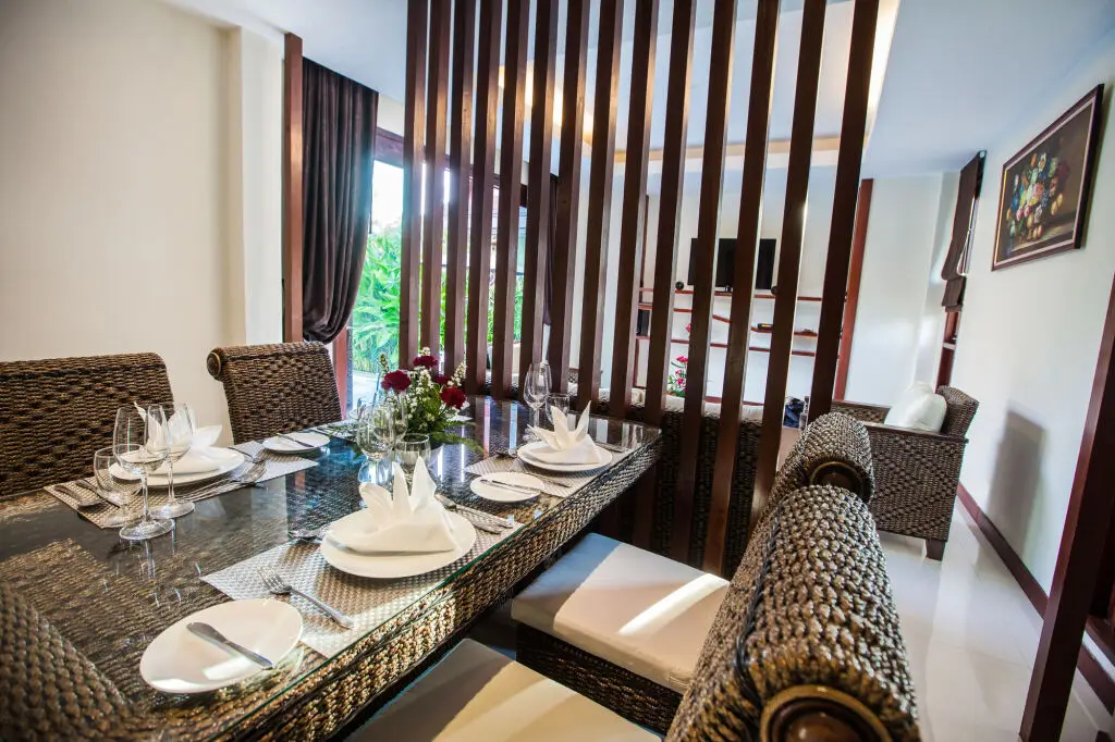 Тхаланг: T-Villa Resort