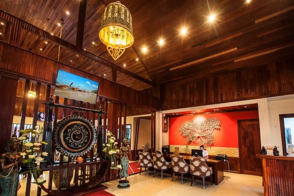 Тхаланг: T-Villa Resort