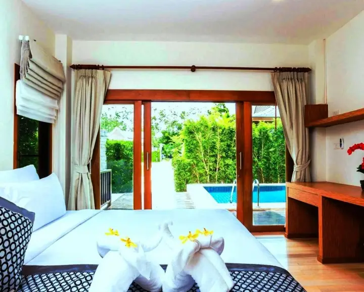 Краби: Pimann Buri Pool Villas Ao Nang Krabi - SHA Plus