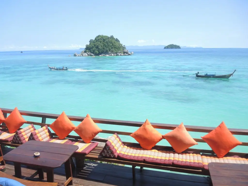 пляж Санрайз: Serendipity Beach Resort Koh Lipe