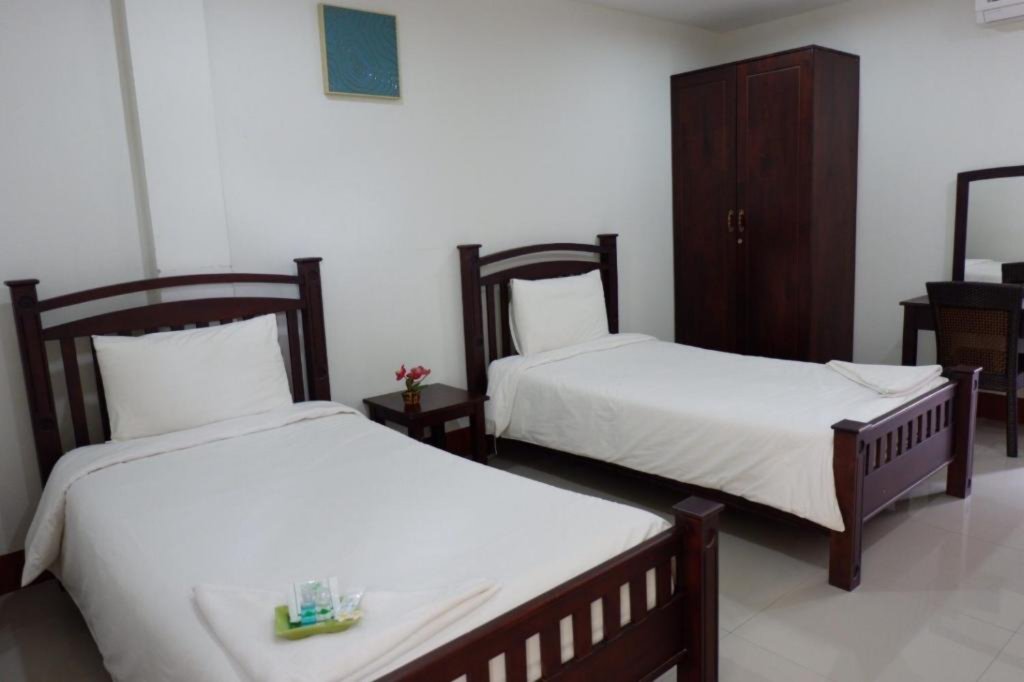 Na Chaidej Hotel — фото 1